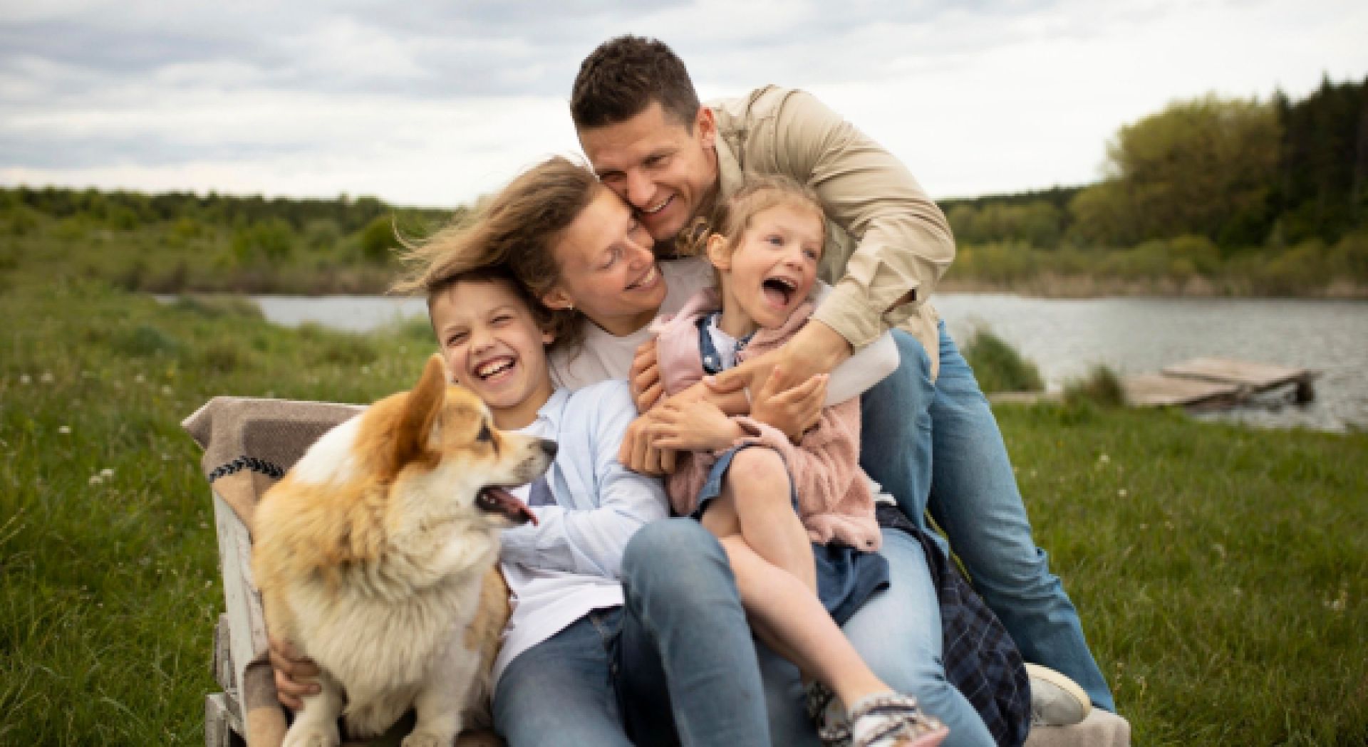 Filhos, Familiares e Amigos